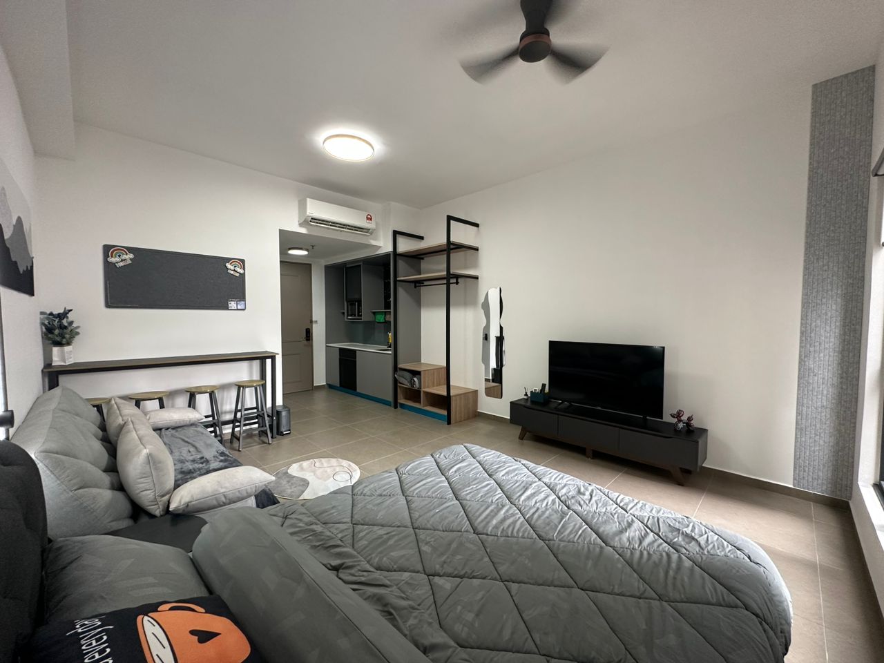 Mossaz FF Studio for rent by Wind - photo 4