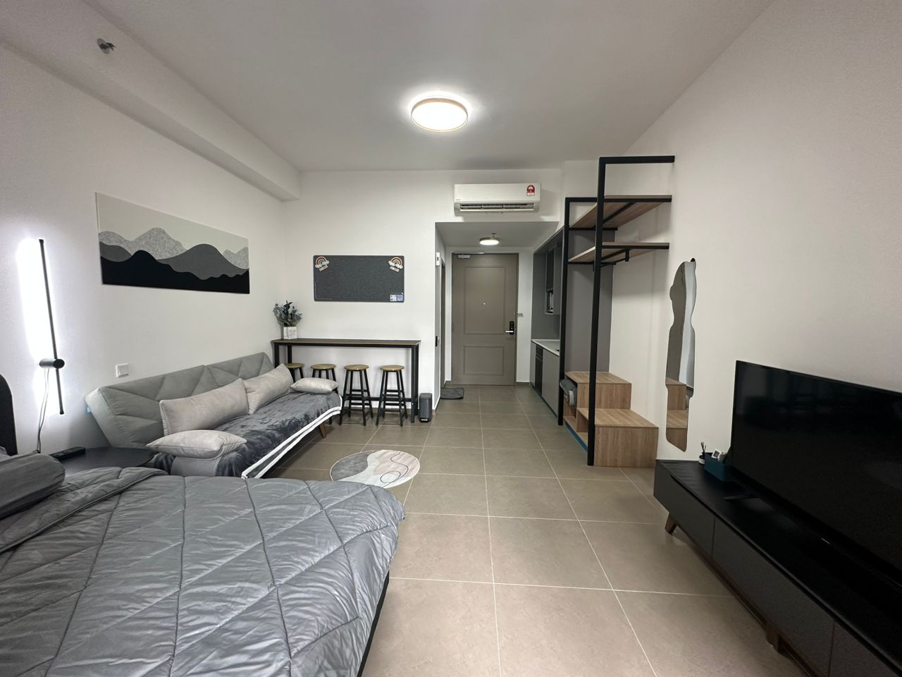 Mossaz FF Studio for rent by Wind - photo 5