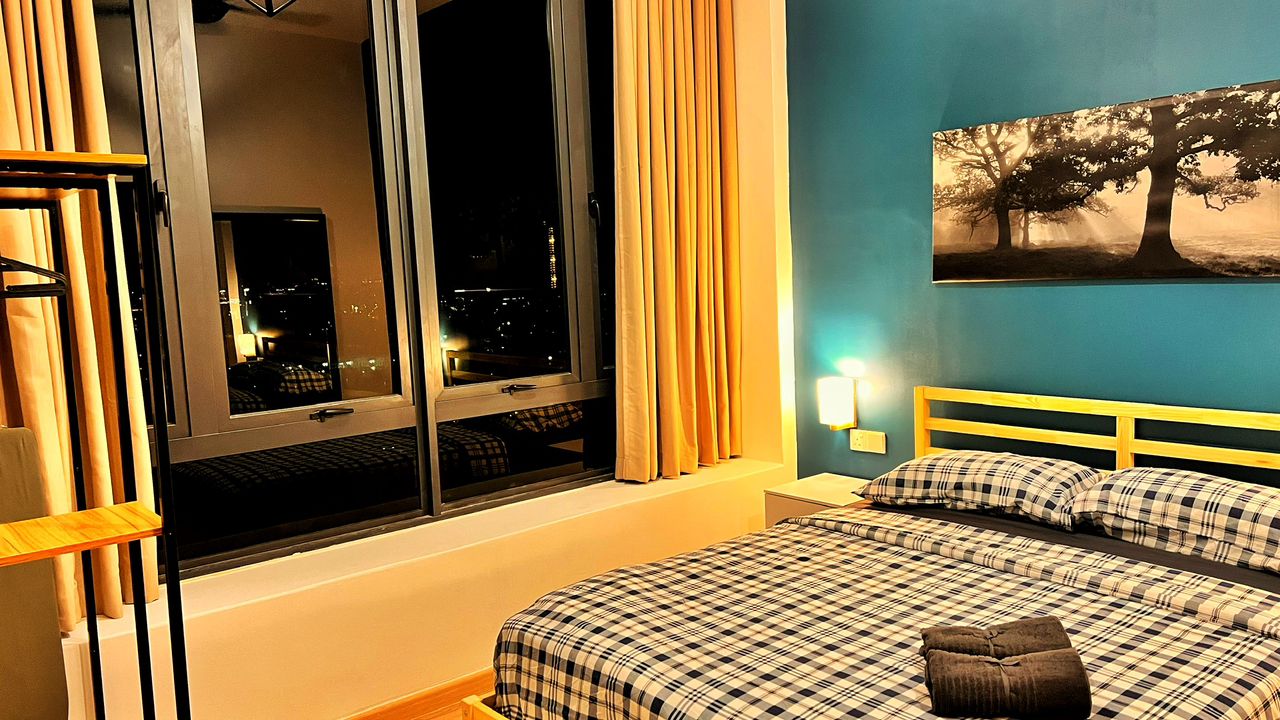 Aera Residence FF 2R1B2C For Rent by Wind - photo 4