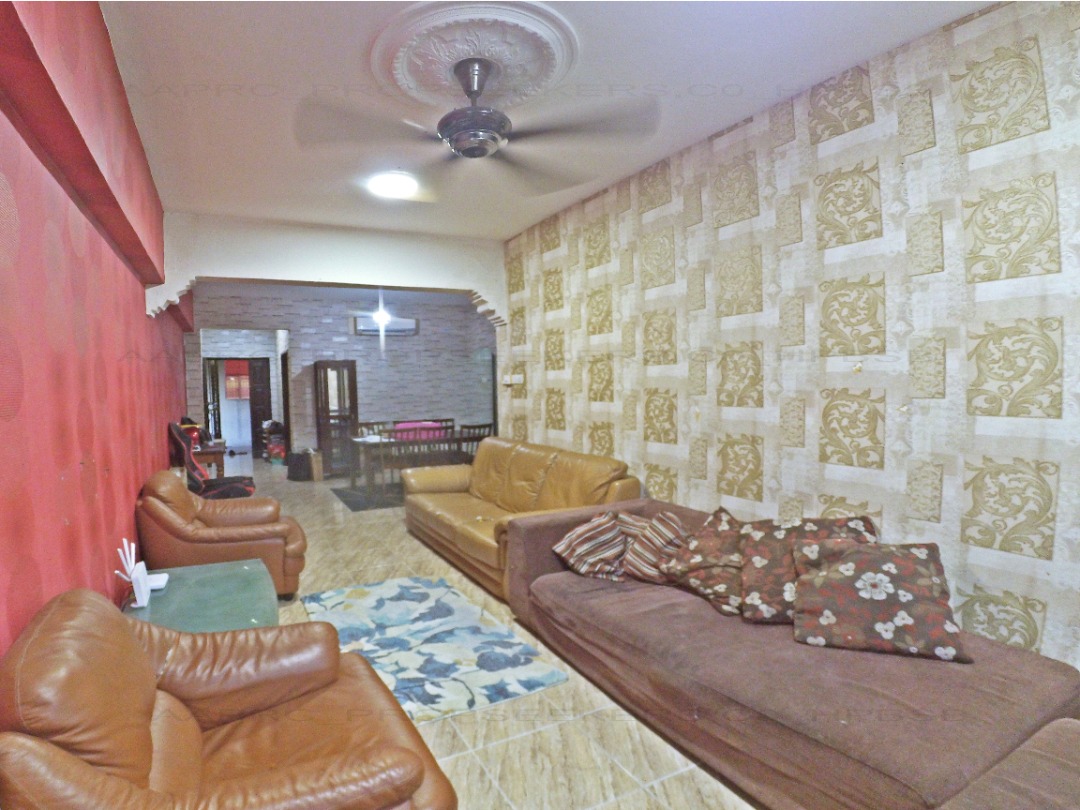 Permai Villa Apartment By Yeevy - photo 3