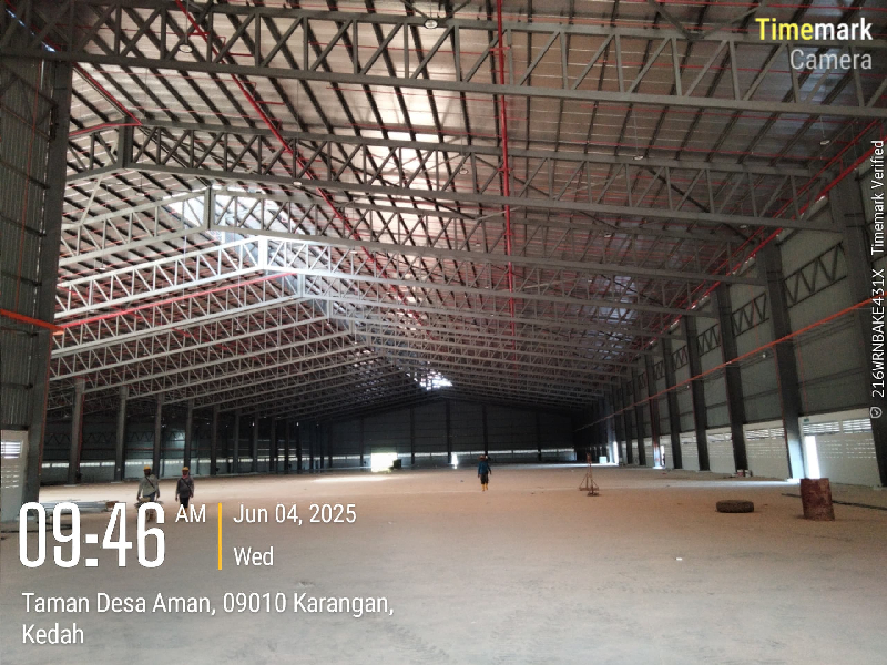 Double Storey Detached Factory/ Warehouse. - photo 2
