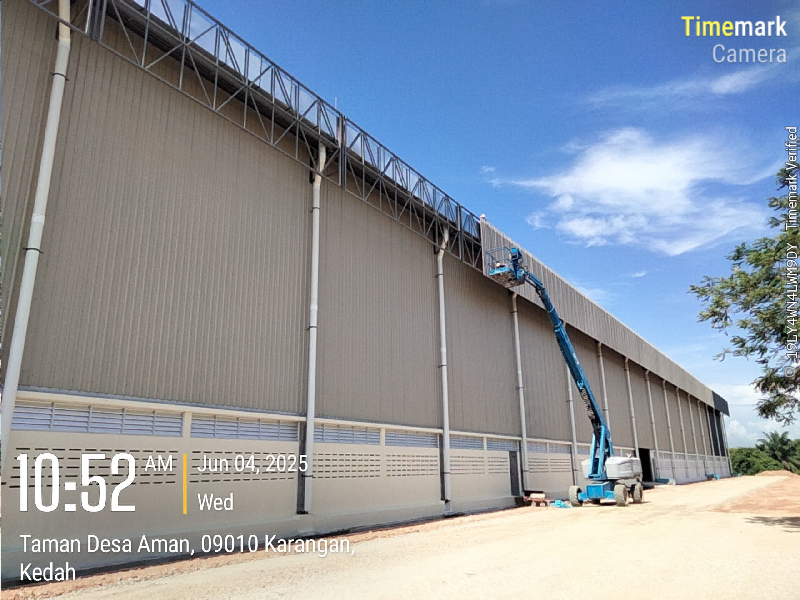 Double Storey Detached Factory/ Warehouse. - photo 3