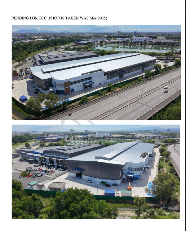 Double Storey Detached Factory/ Warehouse - photo 3
