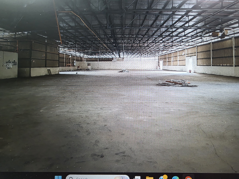 Double Storey Detached Factory 