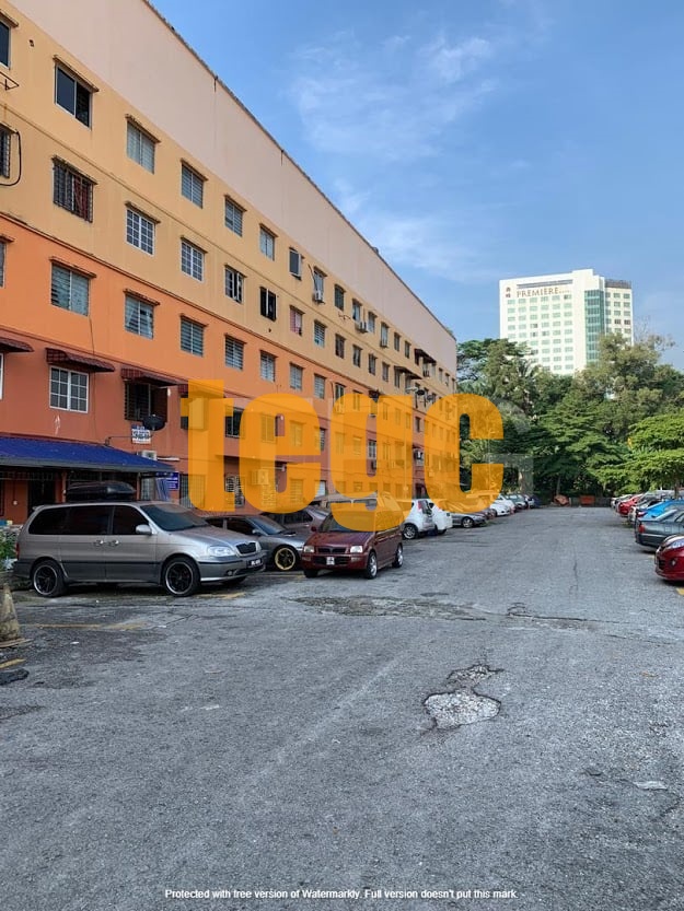 Apartment Klang Jaya - photo 2