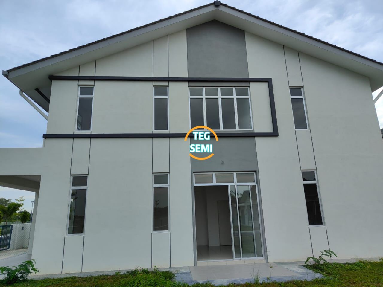 Corner Bandnew 2sty  Mahkota Banting - photo 5