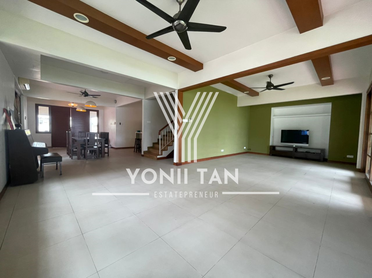 Tanjung Bungah 2 Storey Corner Bungalow - photo 2