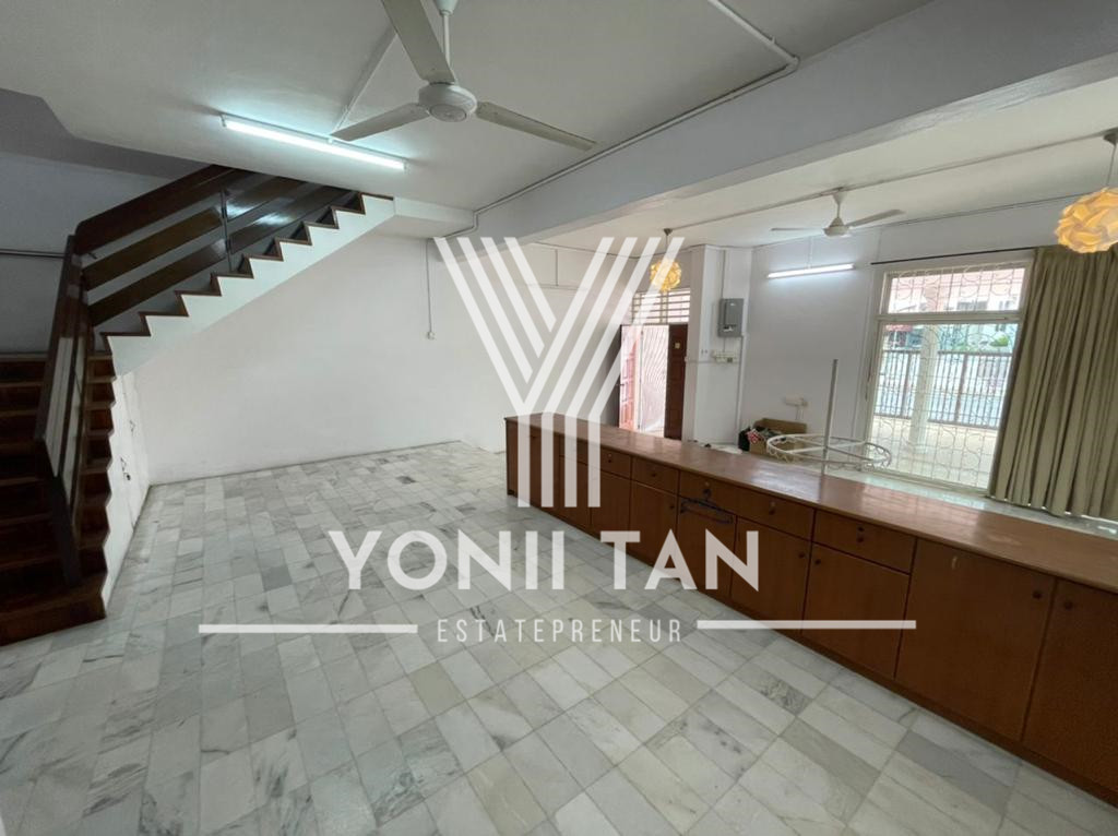 Pulau Tikus 2 Storey Semi-D - photo 10