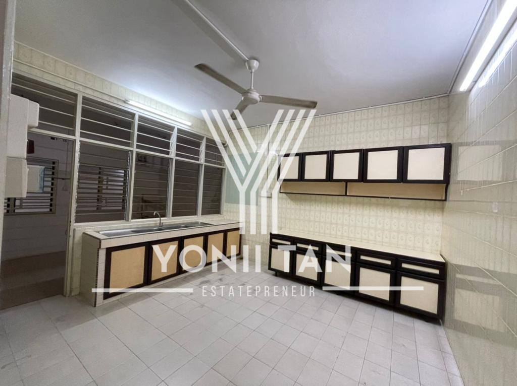 Pulau Tikus 2 Storey Semi-D - photo 11