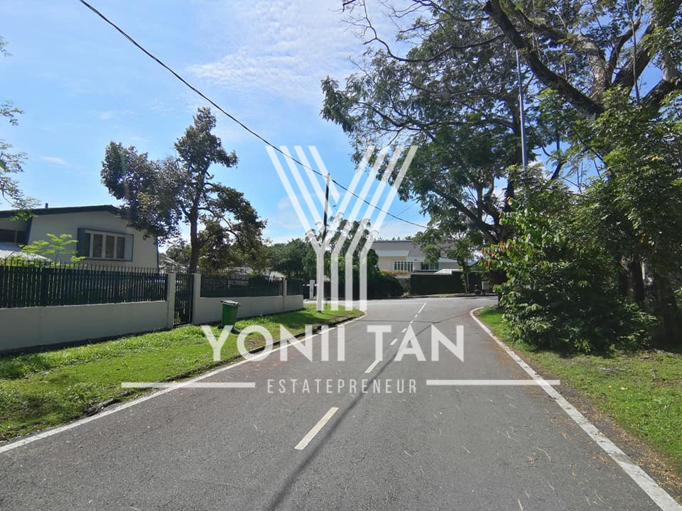 Taman Jesselton 2 Storey Bungalow - photo 4