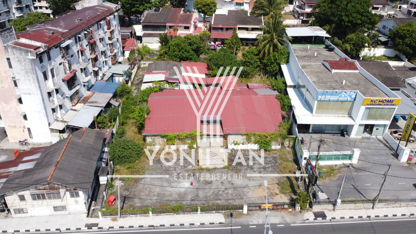 Tanjung Tokong Commercial Bungalow - photo 2