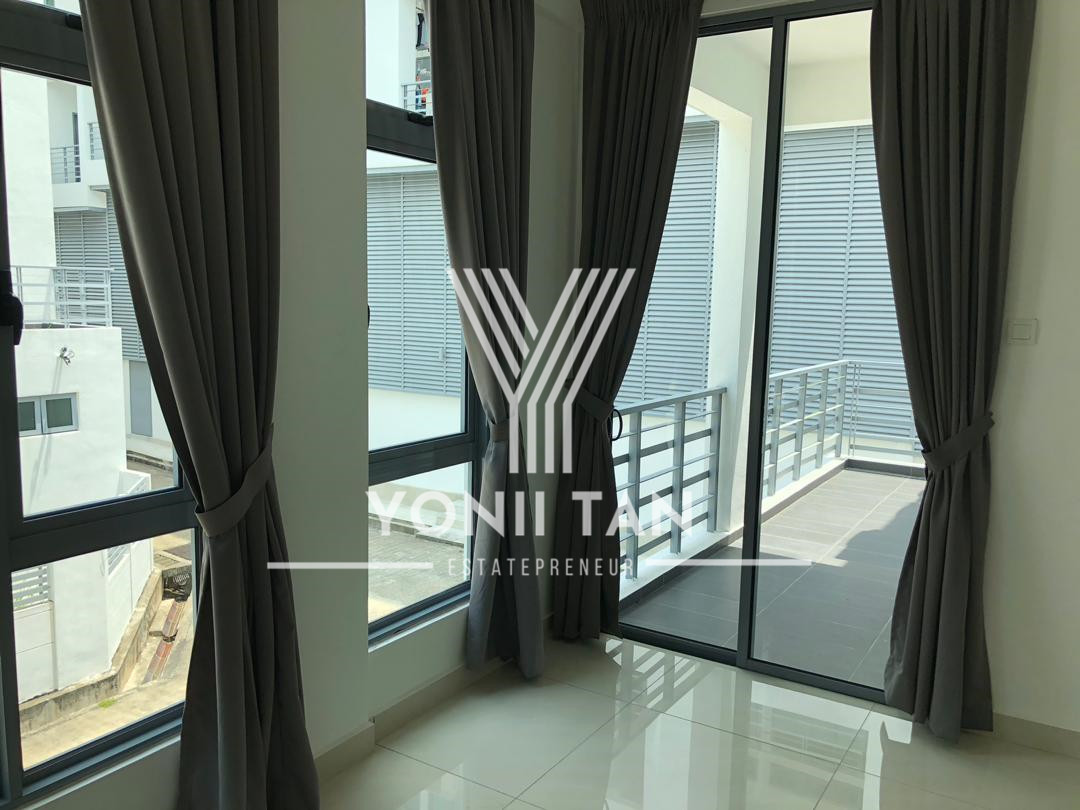 Sungai Ara 3 Storey Terrace with Lift - photo 3