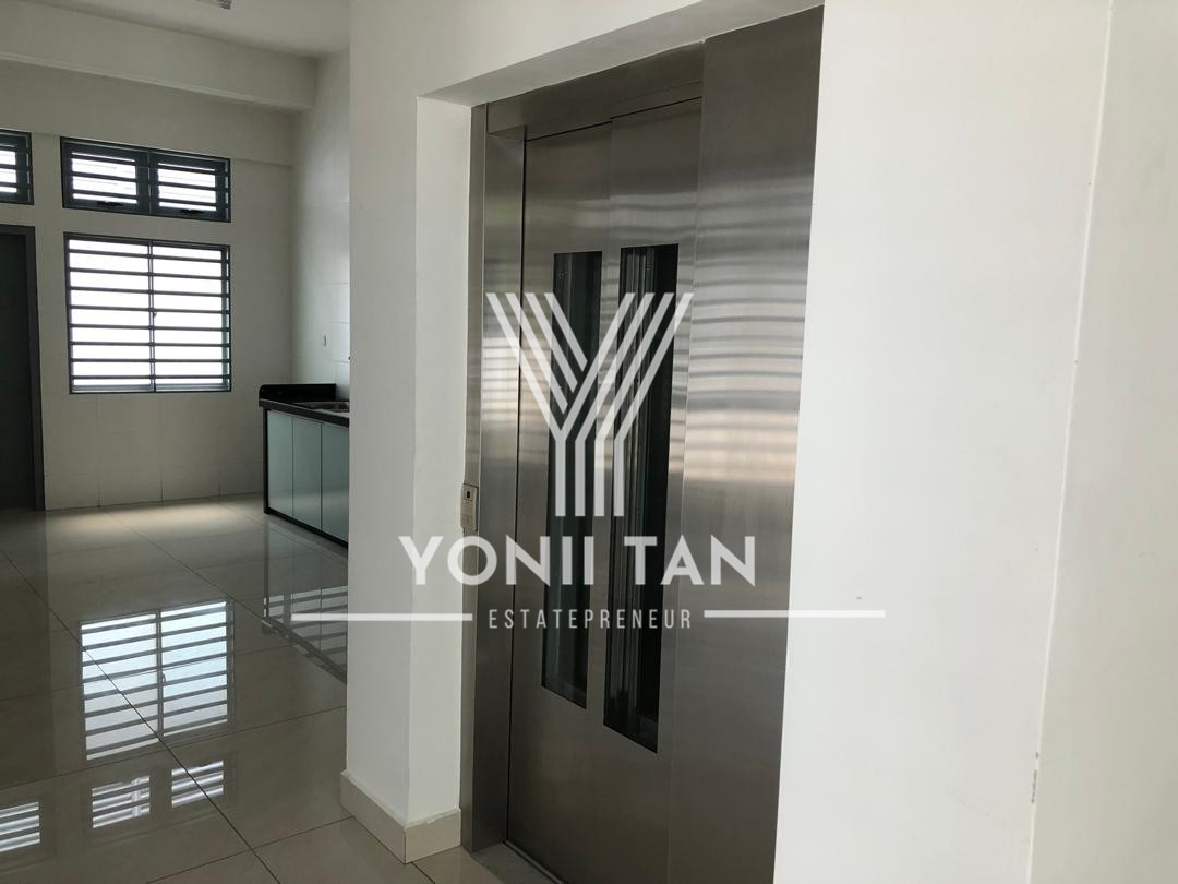 Sungai Ara 3 Storey Terrace with Lift - photo 4