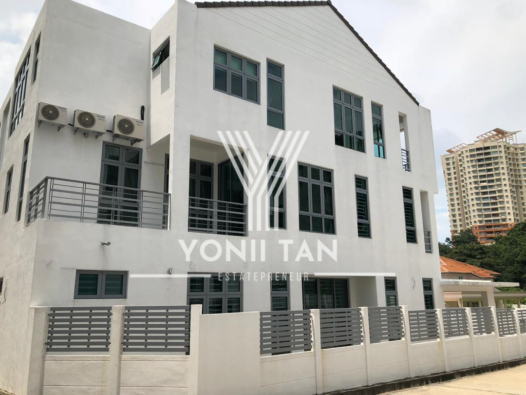 Sungai Ara 3 Storey Terrace with Lift - photo 6