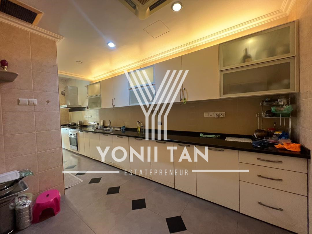 Taman Sri Nibong 2 Storey Terrace - photo 3