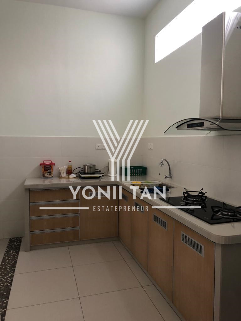 Setia Pearl Island 3 Storey Terrace Endlot Corner - photo 2