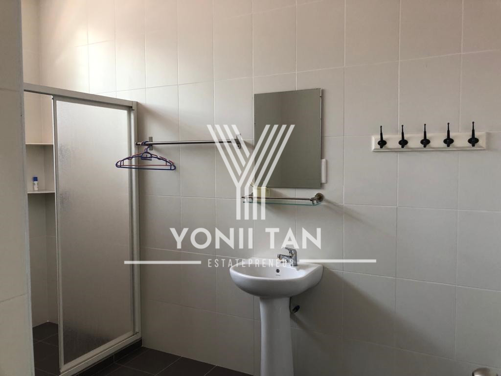 Setia Pearl Island 3 Storey Terrace Endlot Corner - photo 4