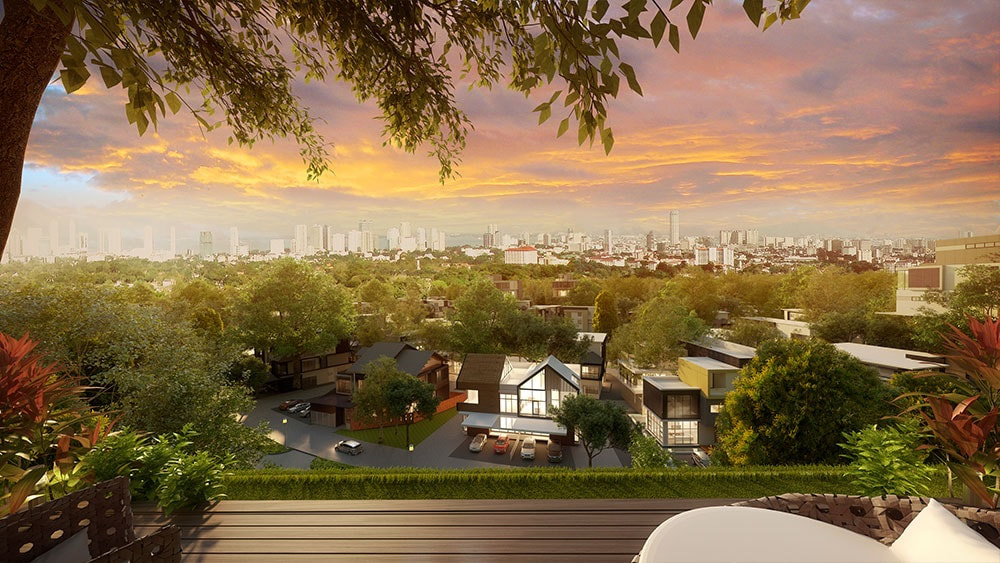 Kensington Gardens Bungalow Land Facing East - photo 3
