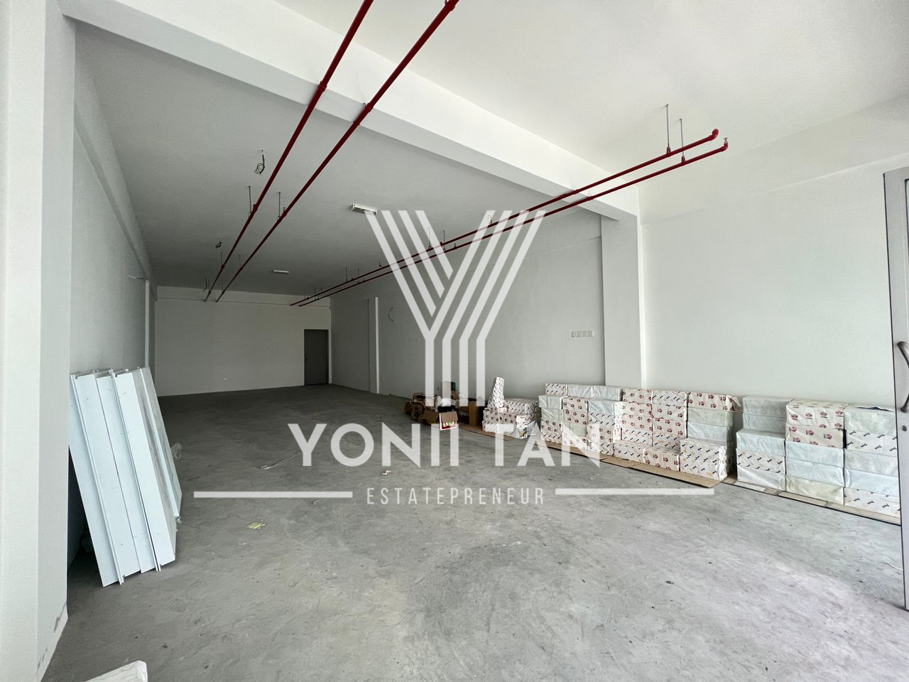One Square Office Lot 2000sf - photo 4