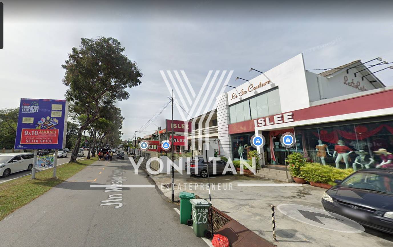 Jalan Masjid Negeri 2 Storey SemiD - photo 3
