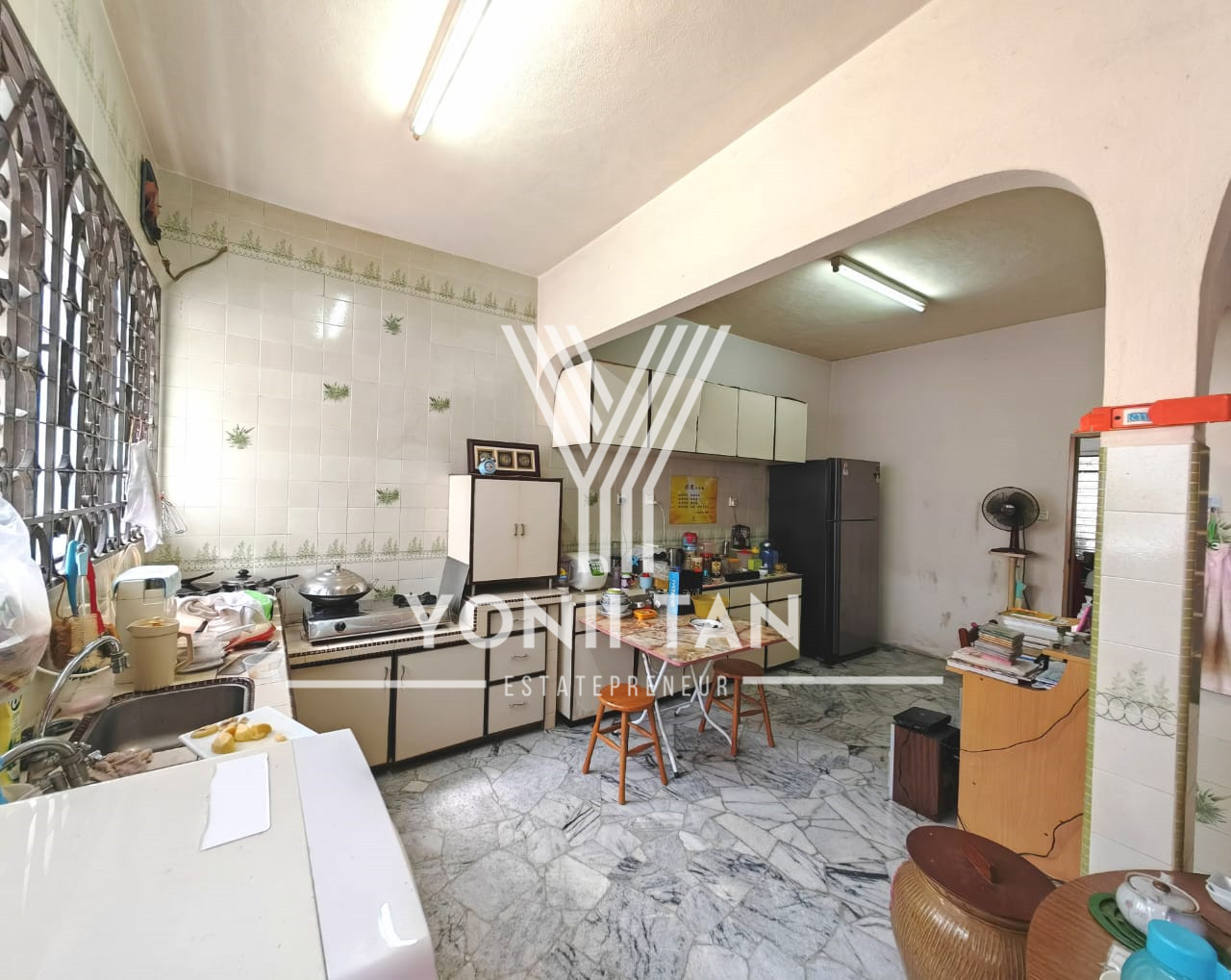 Paya Terubong Lau Geok Swee 2 Storey Terrace North - photo 2