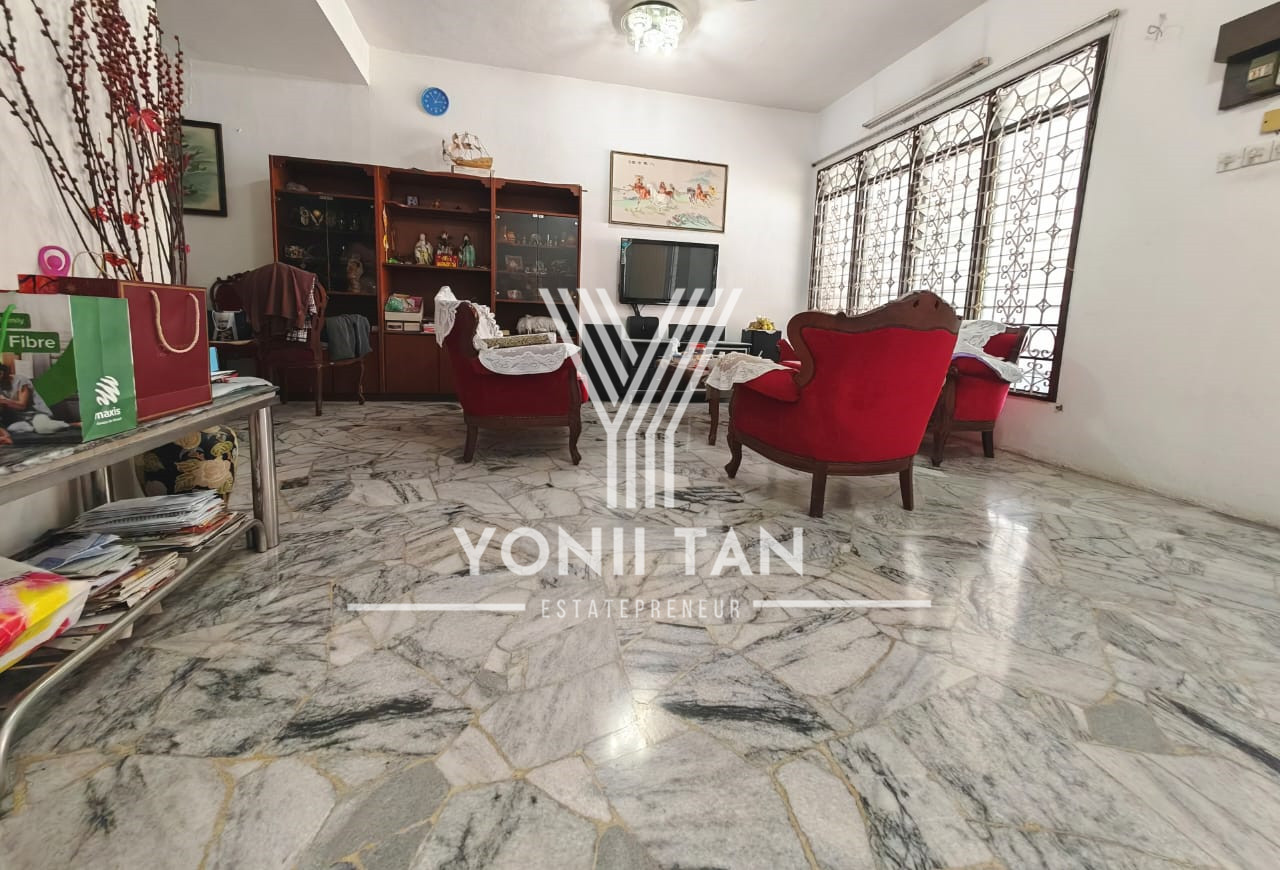 Paya Terubong Lau Geok Swee 2 Storey Terrace North - photo 3
