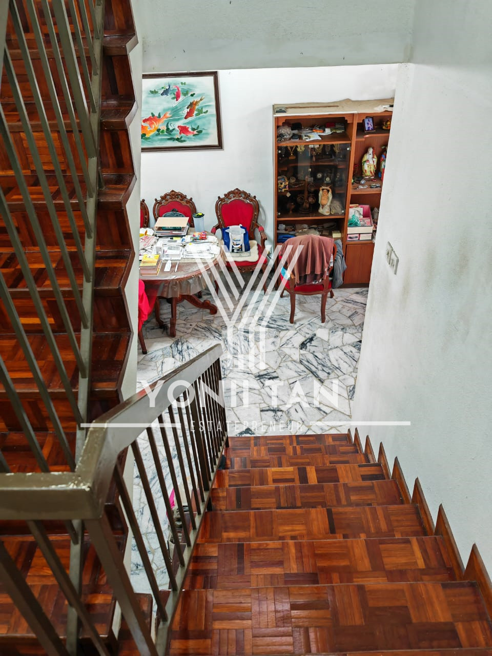 Paya Terubong Lau Geok Swee 2 Storey Terrace North - photo 4