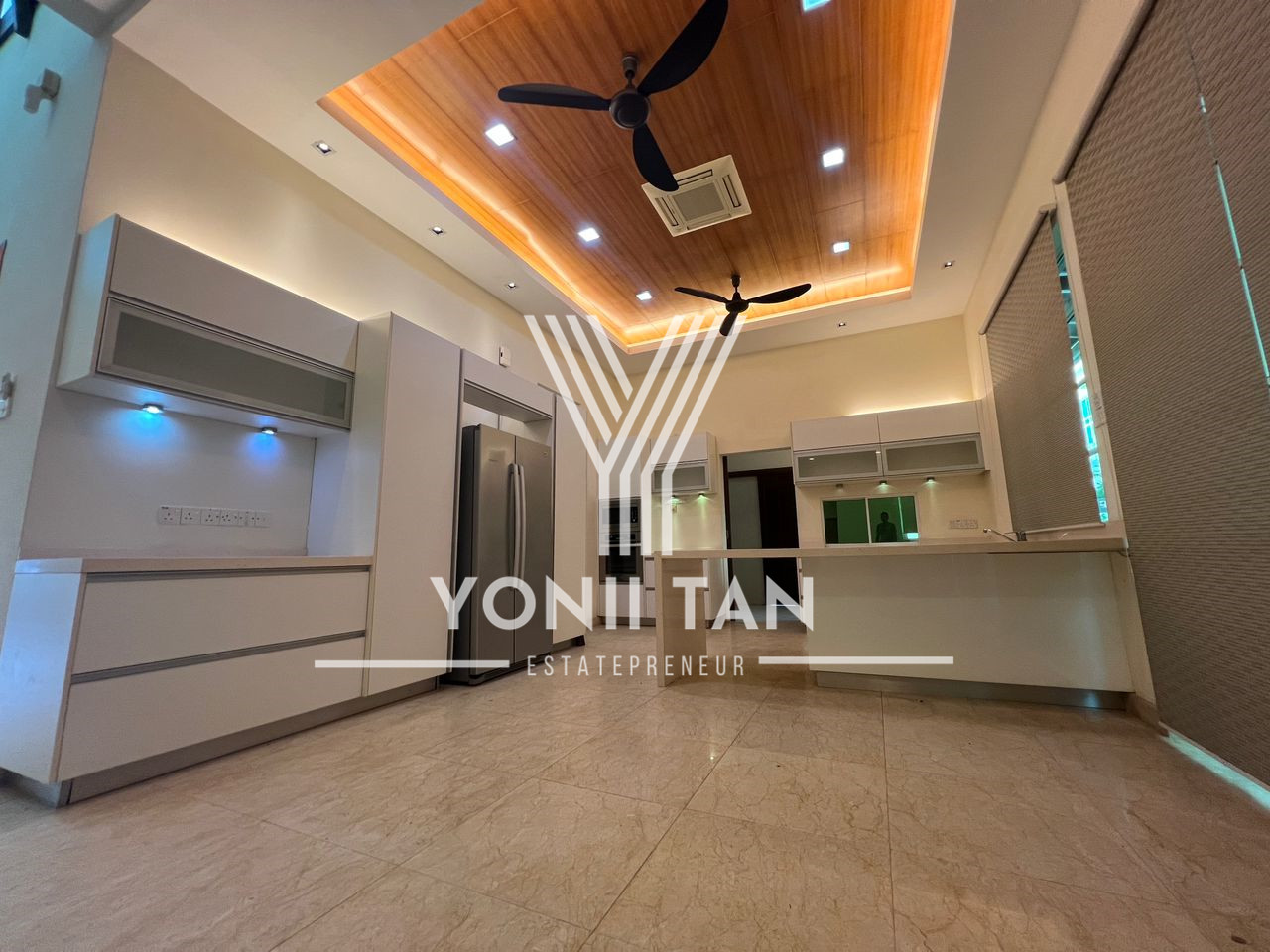 Pulau Tikus 2 Storey Bungalow - photo 2