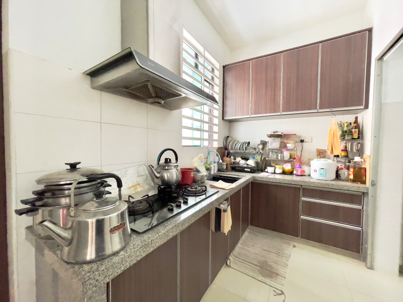 I Setia Pearl Island 3 Storey Terrace - photo 3
