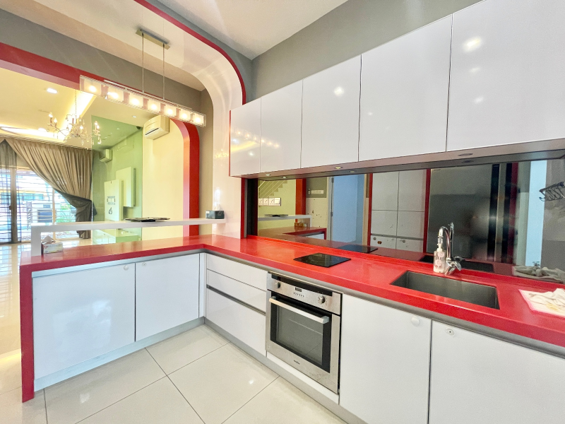 J Setia Pearl Island 3 Storey Terrace - photo 2