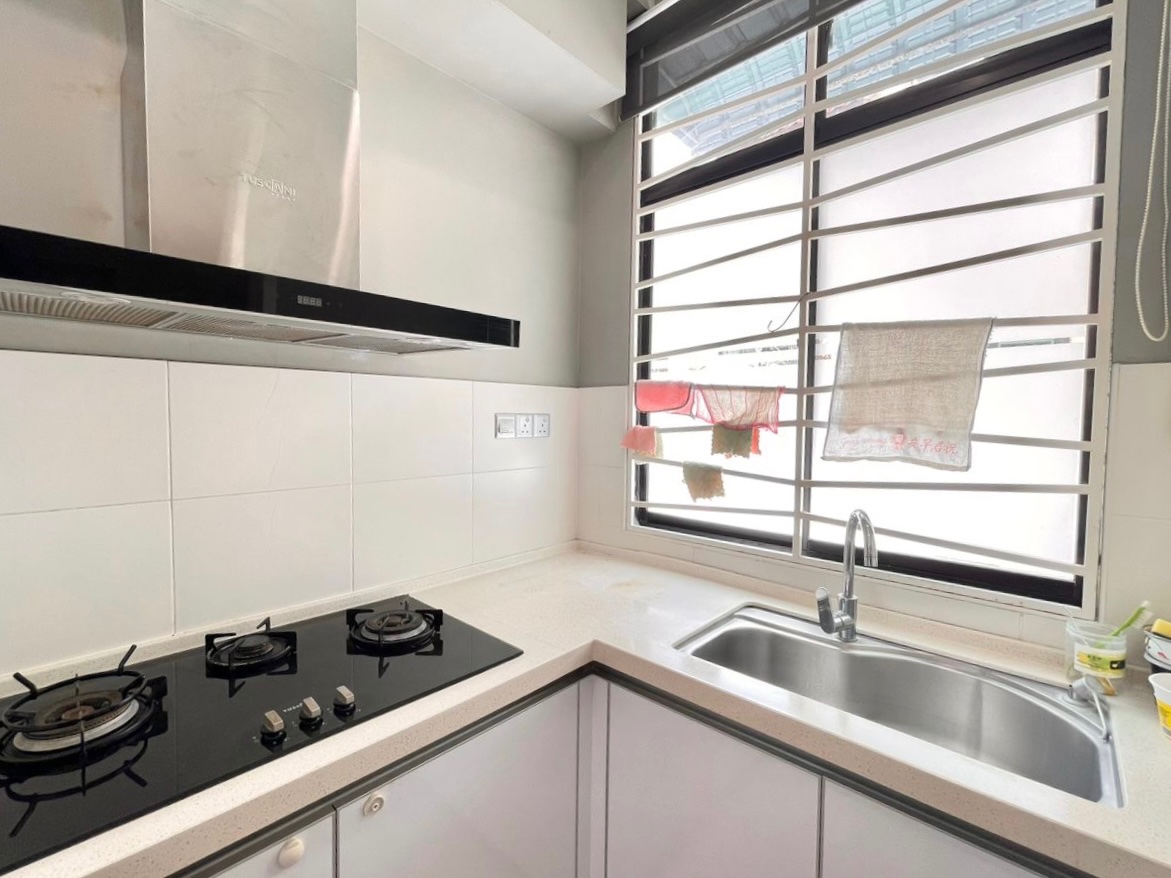 J Setia Pearl Island 3 Storey Terrace - photo 3