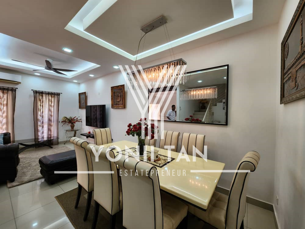 L Setia Pearl Island 3 Storey Terrace - photo 2