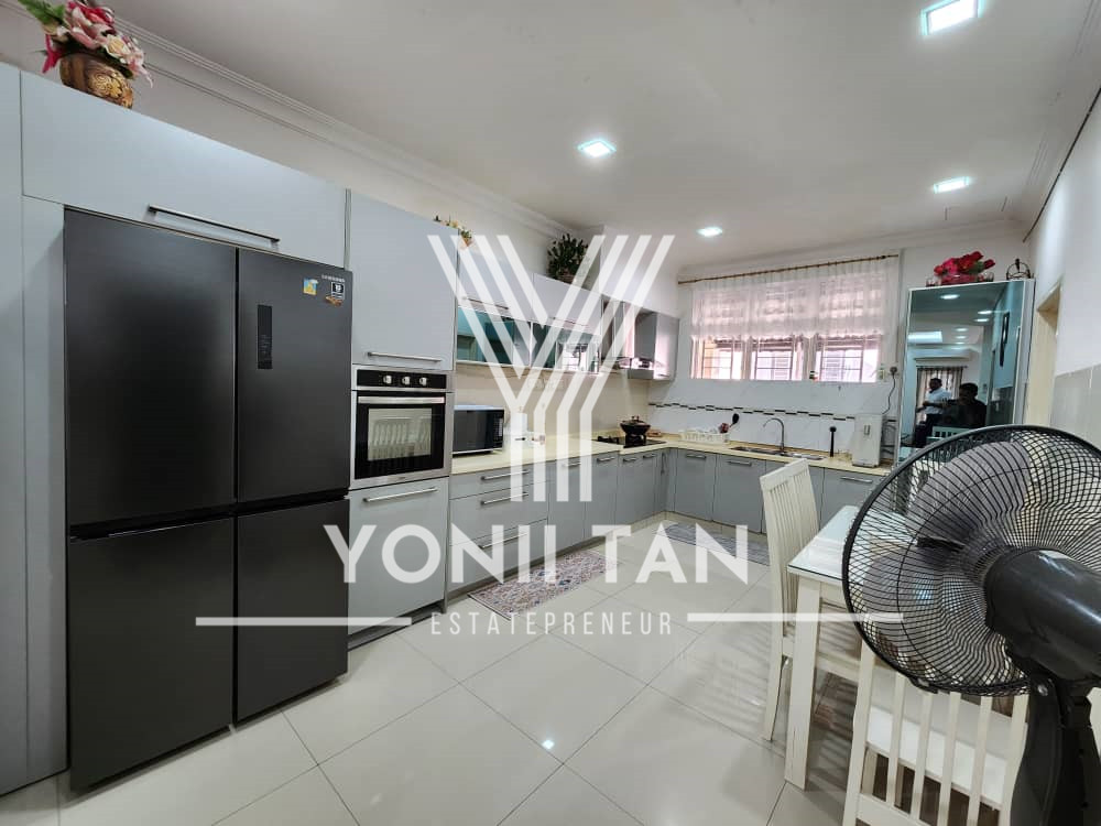 L Setia Pearl Island 3 Storey Terrace - photo 3