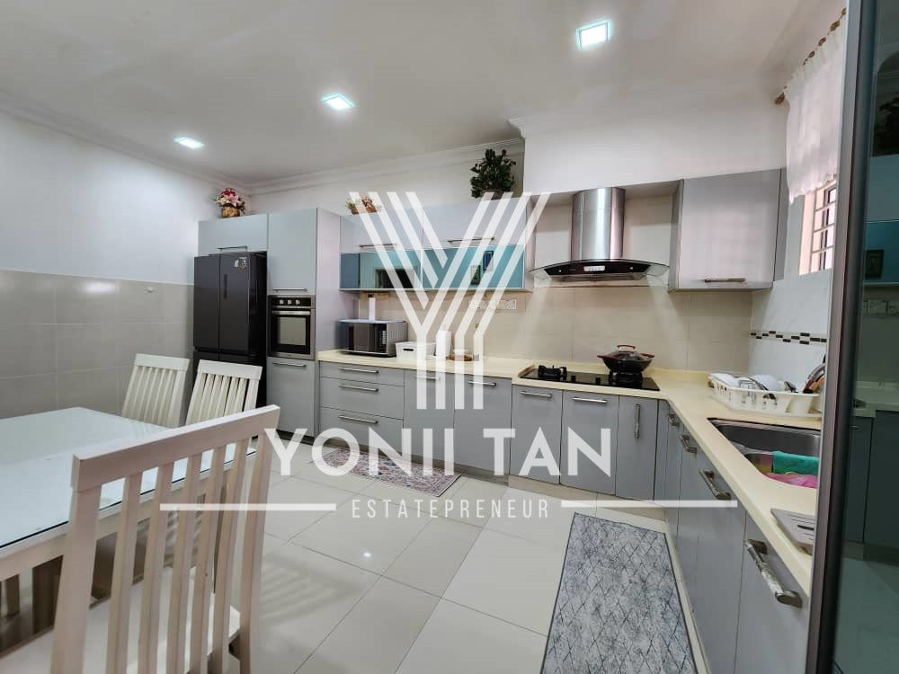 L Setia Pearl Island 3 Storey Terrace - photo 4