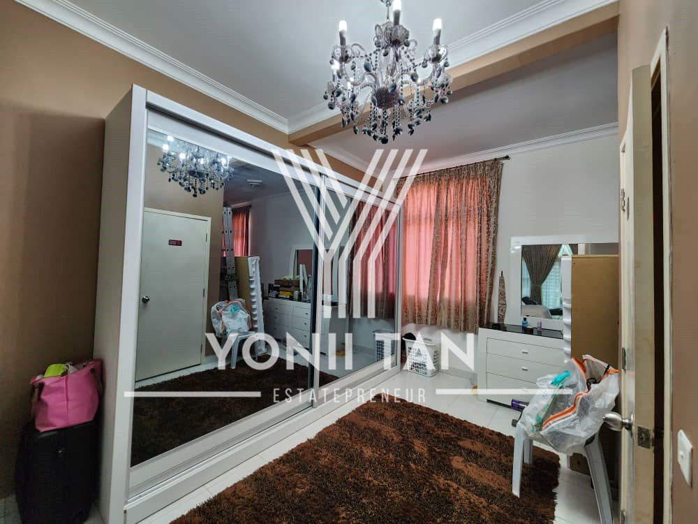 L Setia Pearl Island 3 Storey Terrace - photo 8