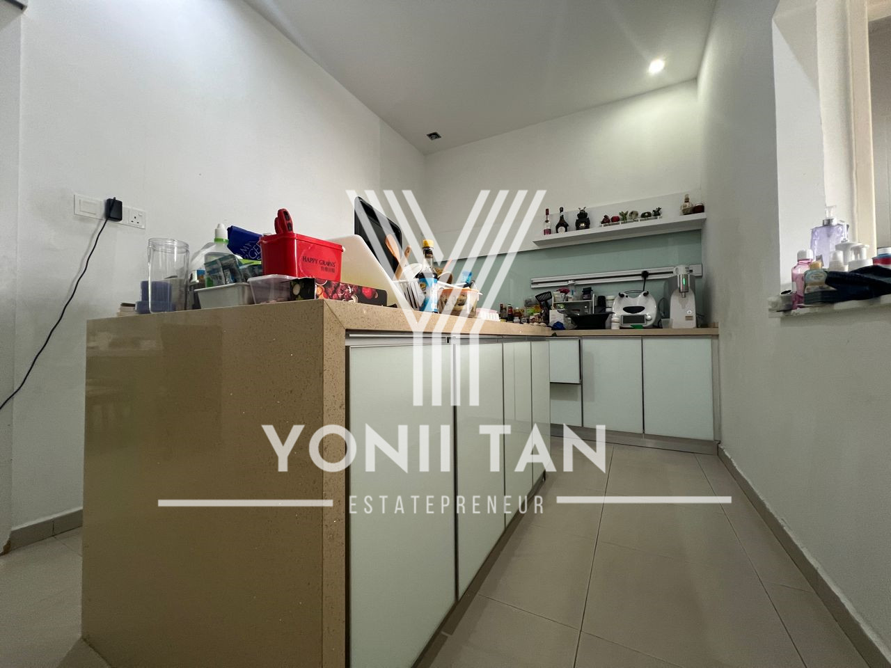Setia Vista Endlot Corner Terrace 2 Storey Gated - photo 2