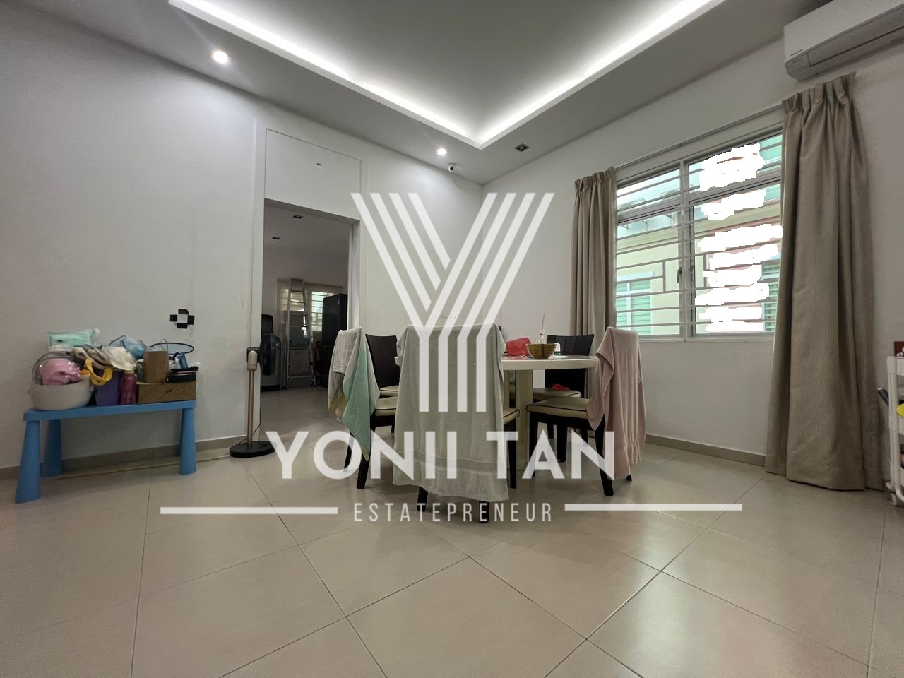 Setia Vista Endlot Corner Terrace 2 Storey Gated - photo 4