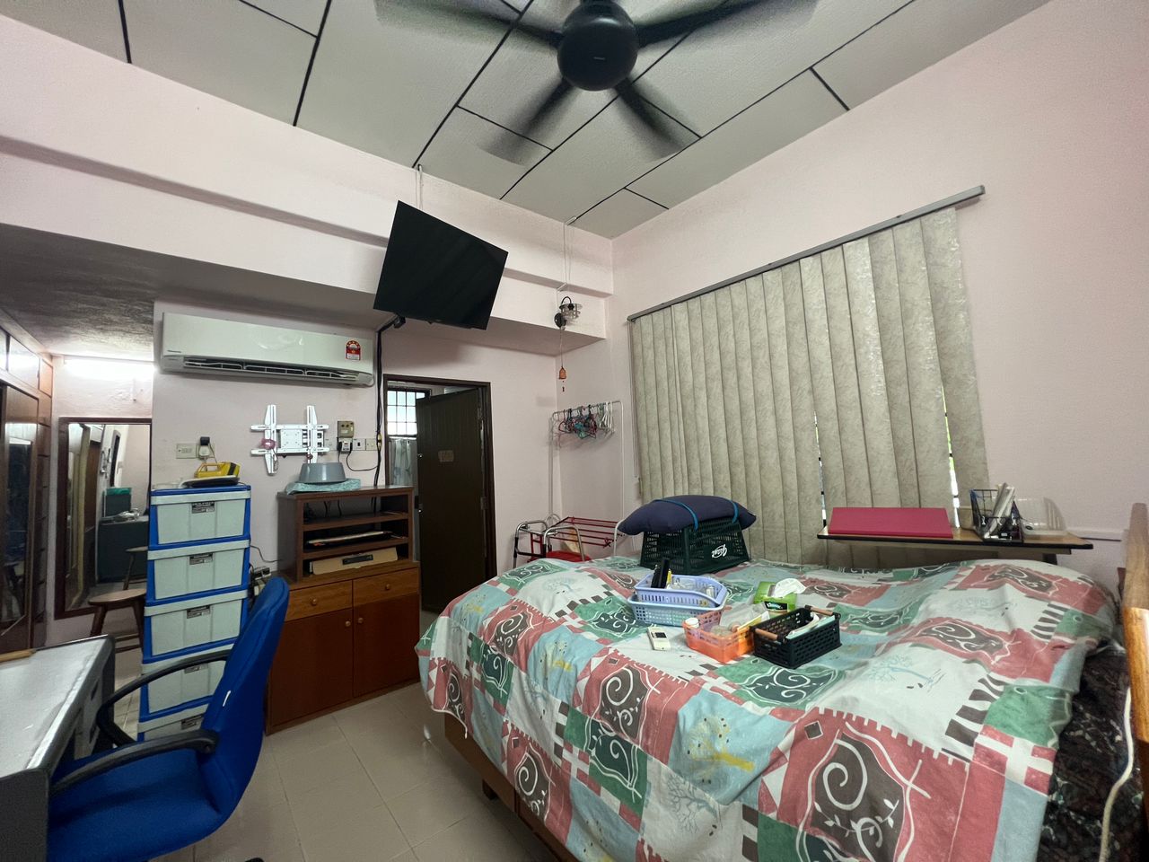 Taman Hijau 1 Storey Semi-D Corner - photo 3