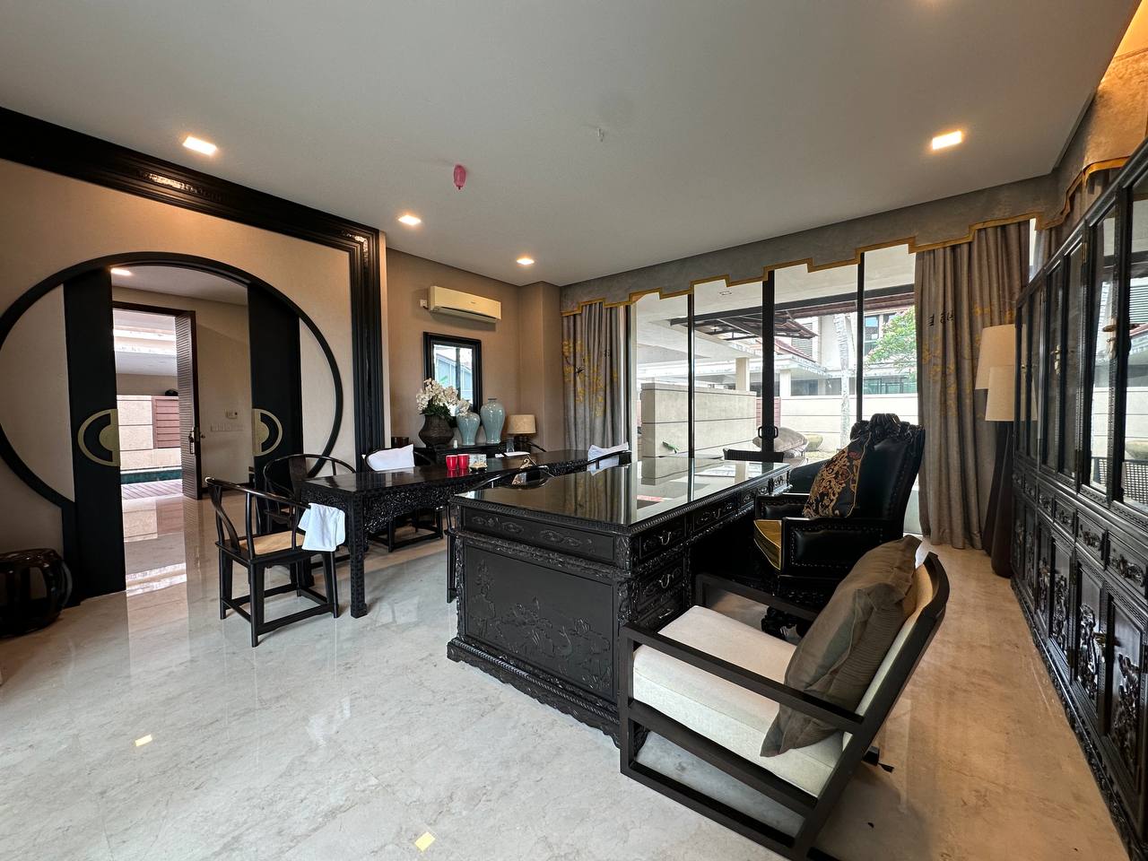 Western Pulau Tikus Bungalow - photo 2