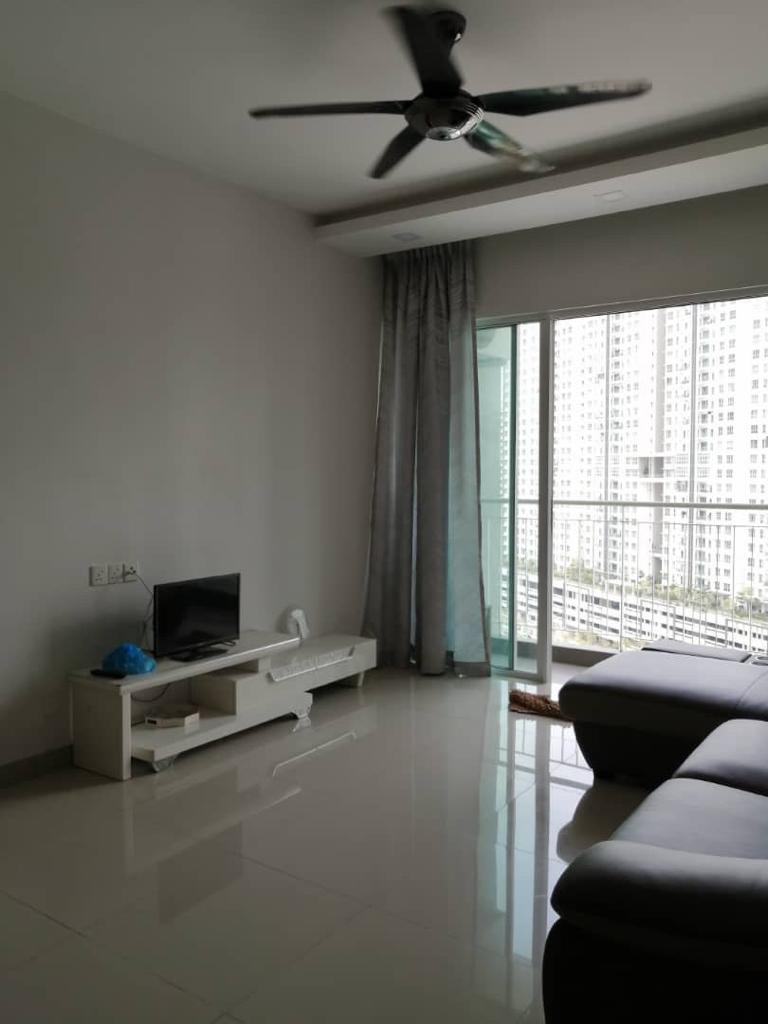 Gardens ville SAM NG