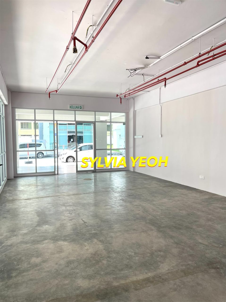 Bayan Baru GROUND FLOOR SHOP The One Square - photo 2
