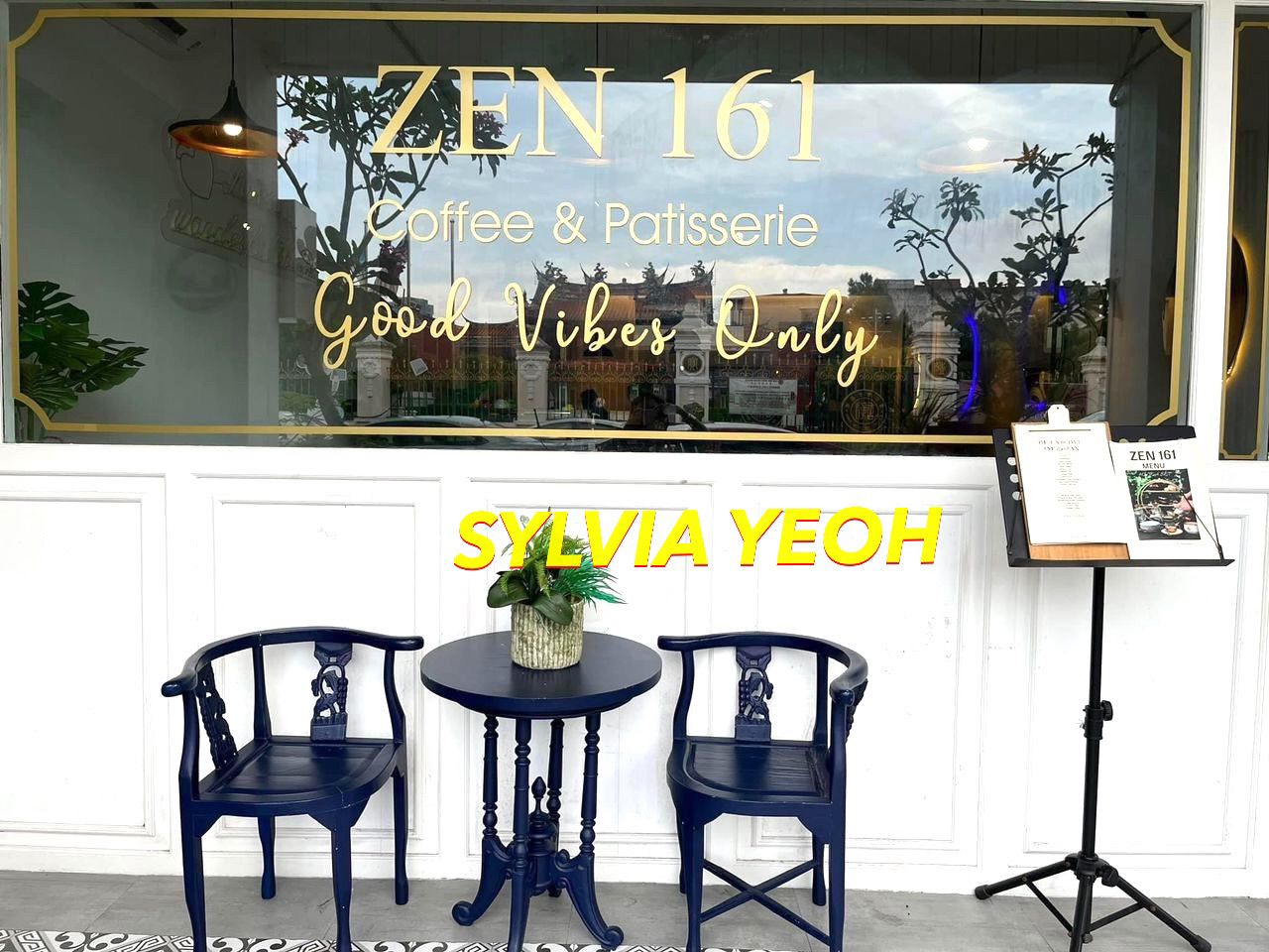 Lebuh Pantai 2 Storey Shop Cafe Georgetown Beach - photo 4
