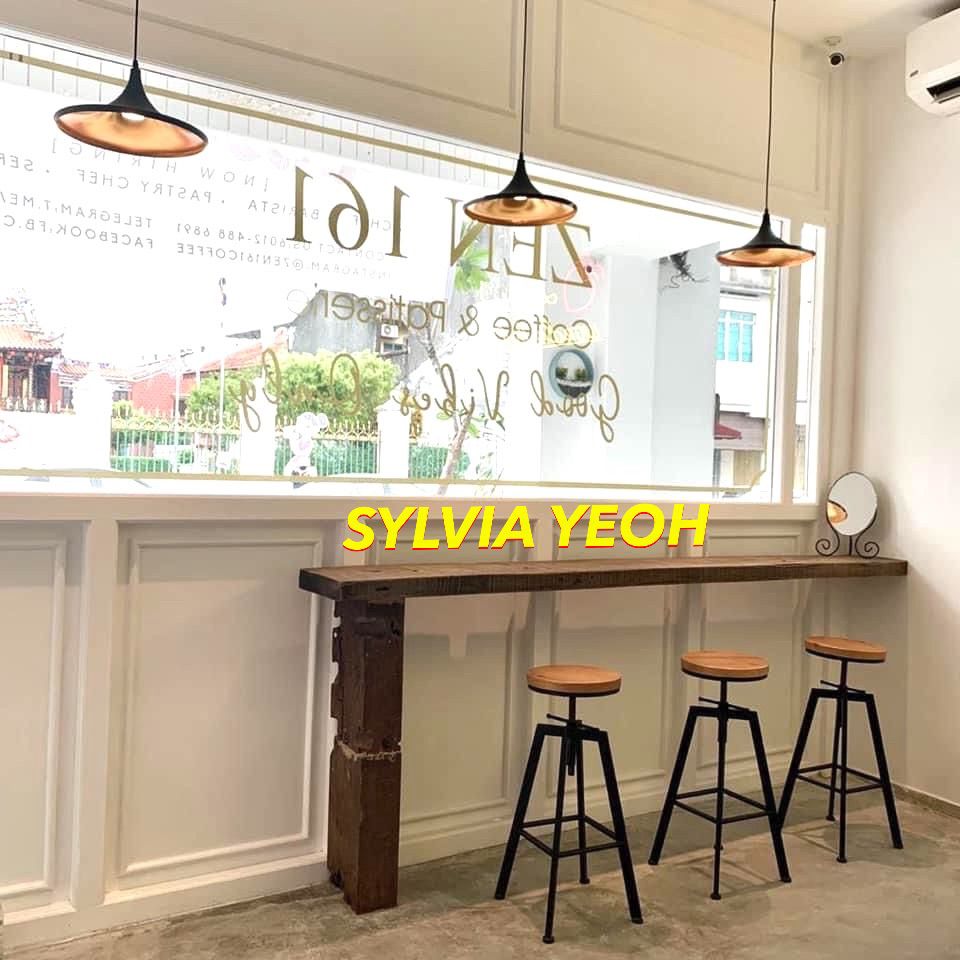 Lebuh Pantai 2 Storey Shop Cafe Georgetown Beach - photo 5