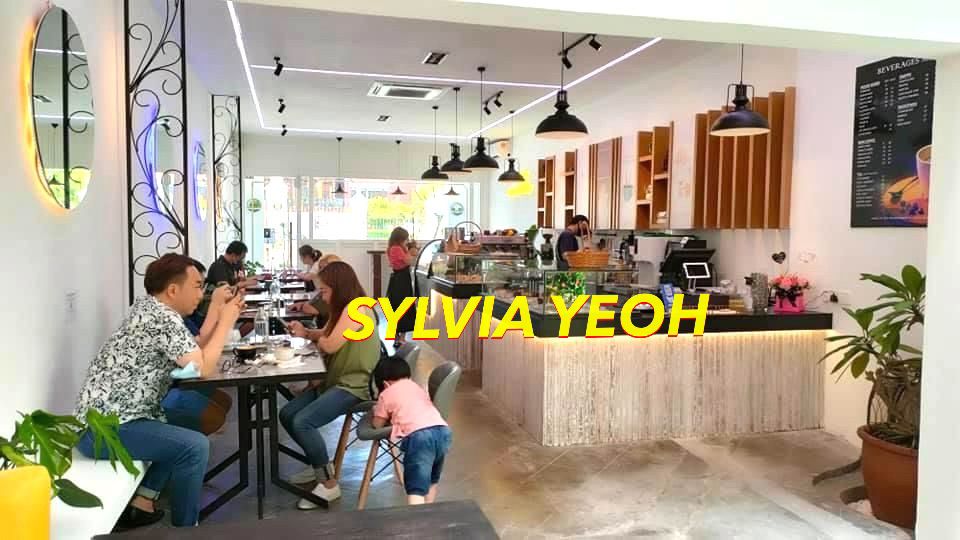 Lebuh Pantai 2 Storey Shop Cafe Georgetown Beach - photo 8