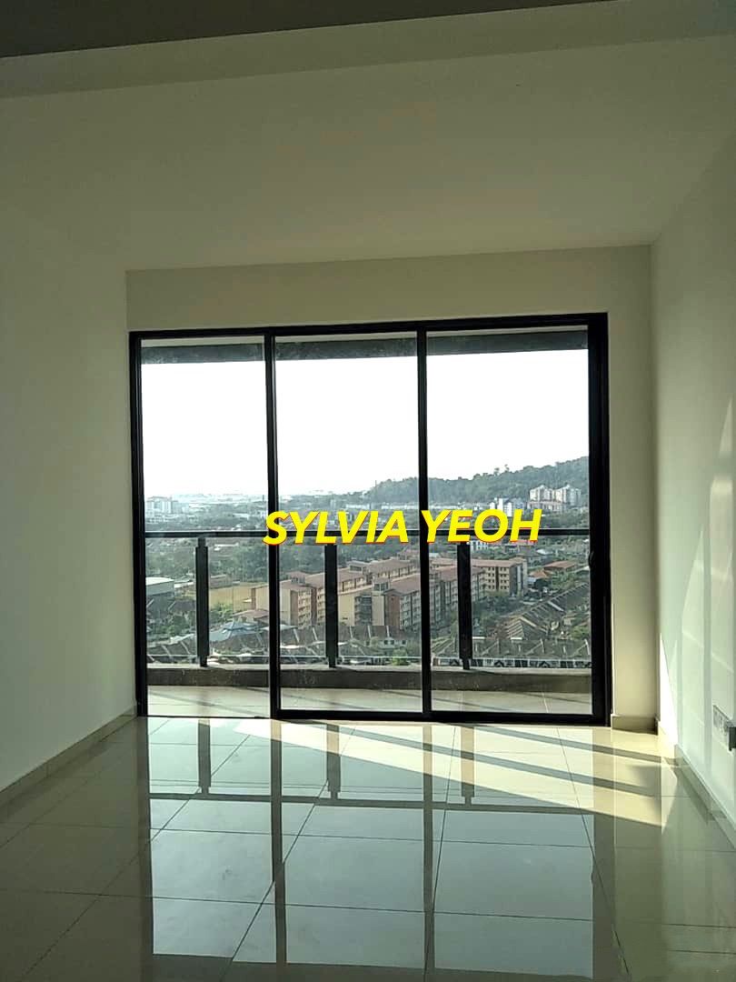 CHEAP Golden Triangle 2 1136SF Sungai Ara Poolview - photo 2