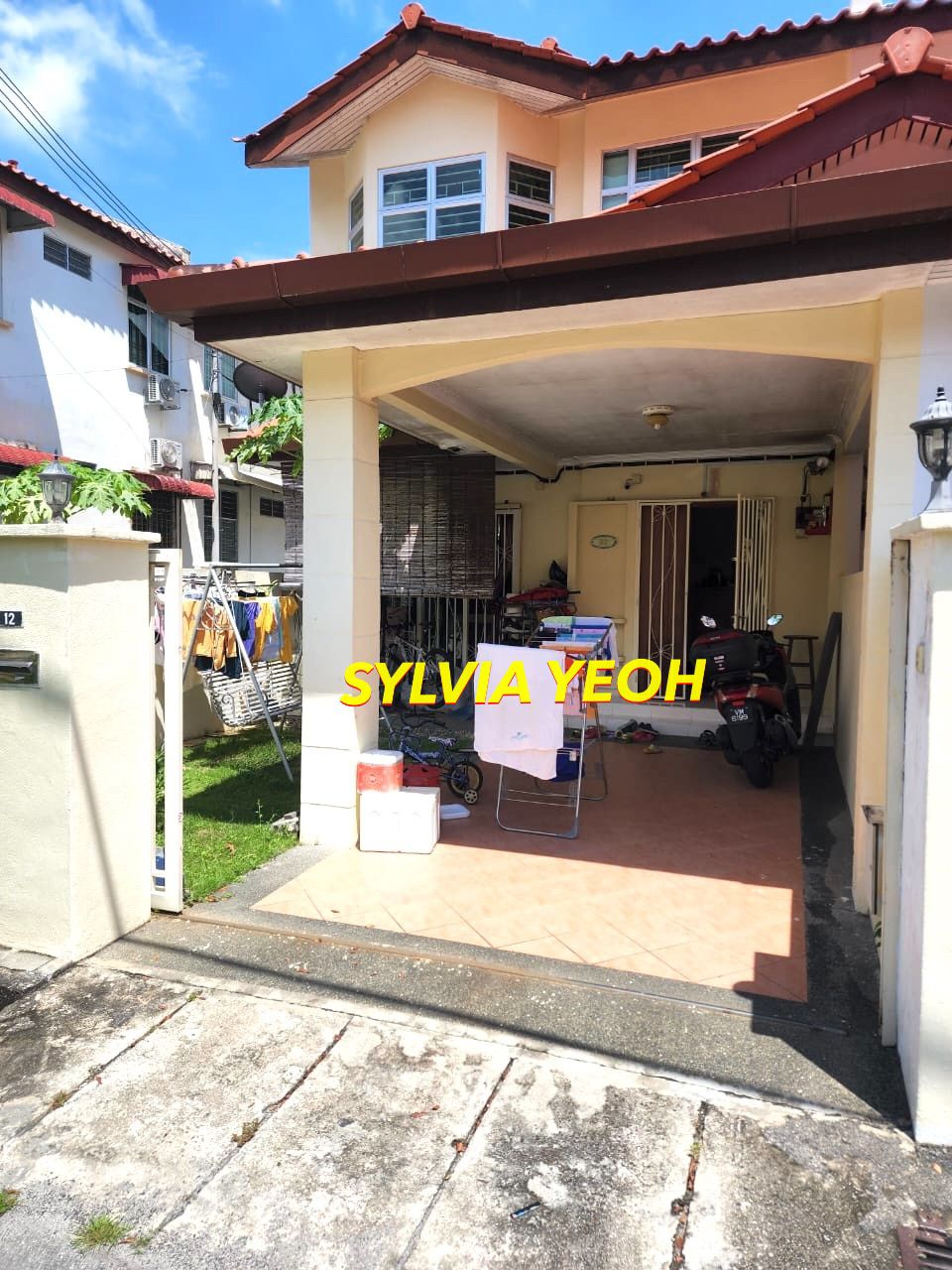 Tanjung Bungah Terrace House End Lot Lembah Permai - photo 5
