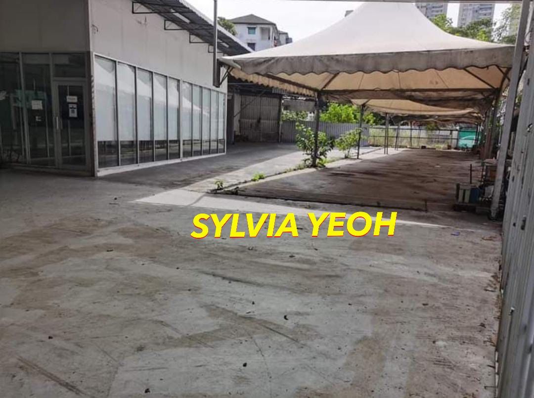 Batu Lanchang Warehouse Light Industry Jelutong - photo 5