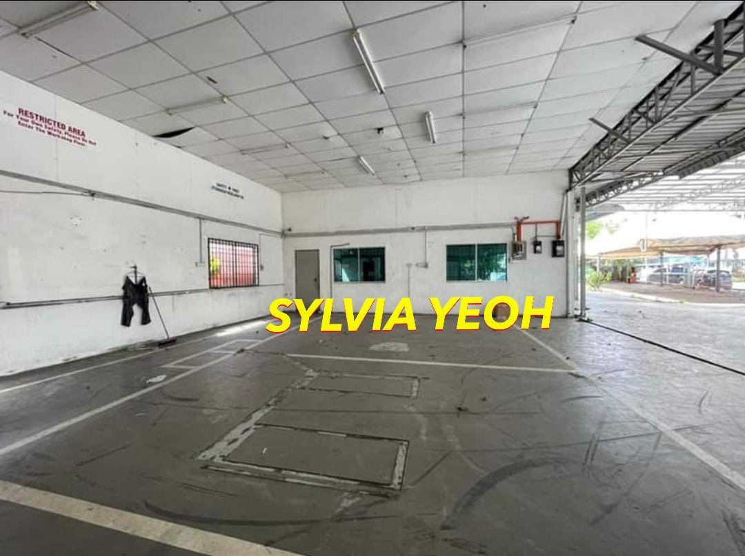 Batu Lanchang Warehouse Light Industry Jelutong - photo 9