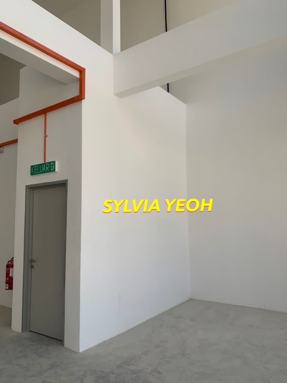 Sungai Pinang 3 Storey Light Industry Warehouse - photo 7