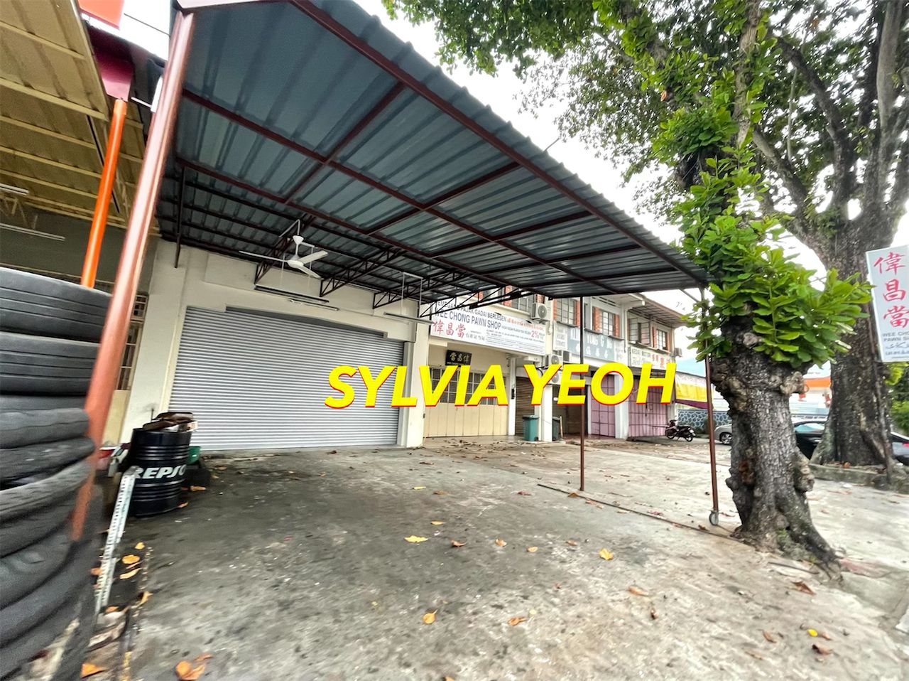 SALE Ayer Itam Commercial Shop House Main Road - photo 3